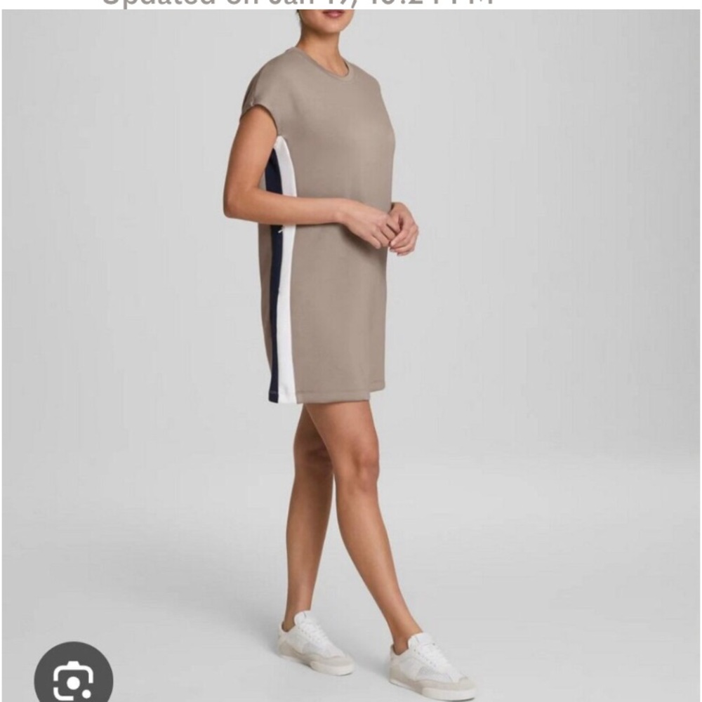 SPANX AirEssentials Colorblock Mimidress